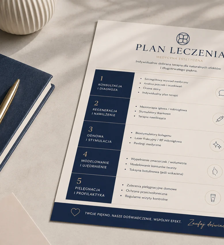 mediwel beauty plan leczenia