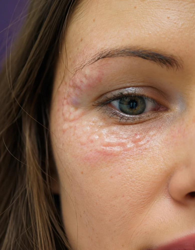 mezoterapia skóry pod oczami Warszawa_Dr Marta Skoczylas